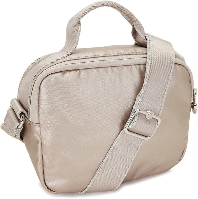Kipling Jona Crossbody Metallic Shine M5