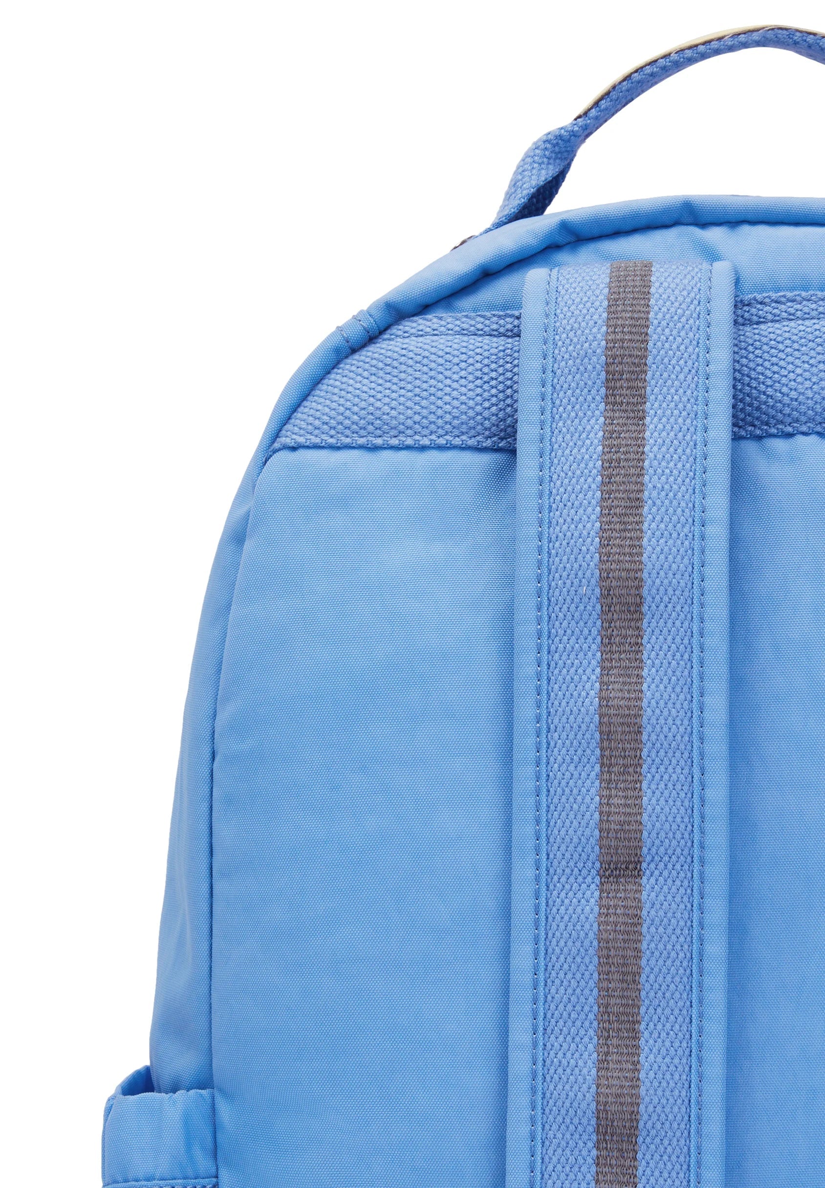 Kipling Seoul Small Backpack Black Noir