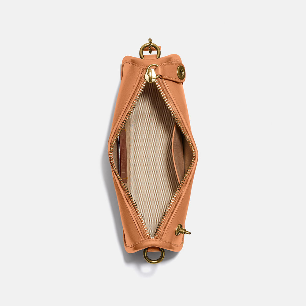 COACH COACH Swinger 20 In Glovetanne Black