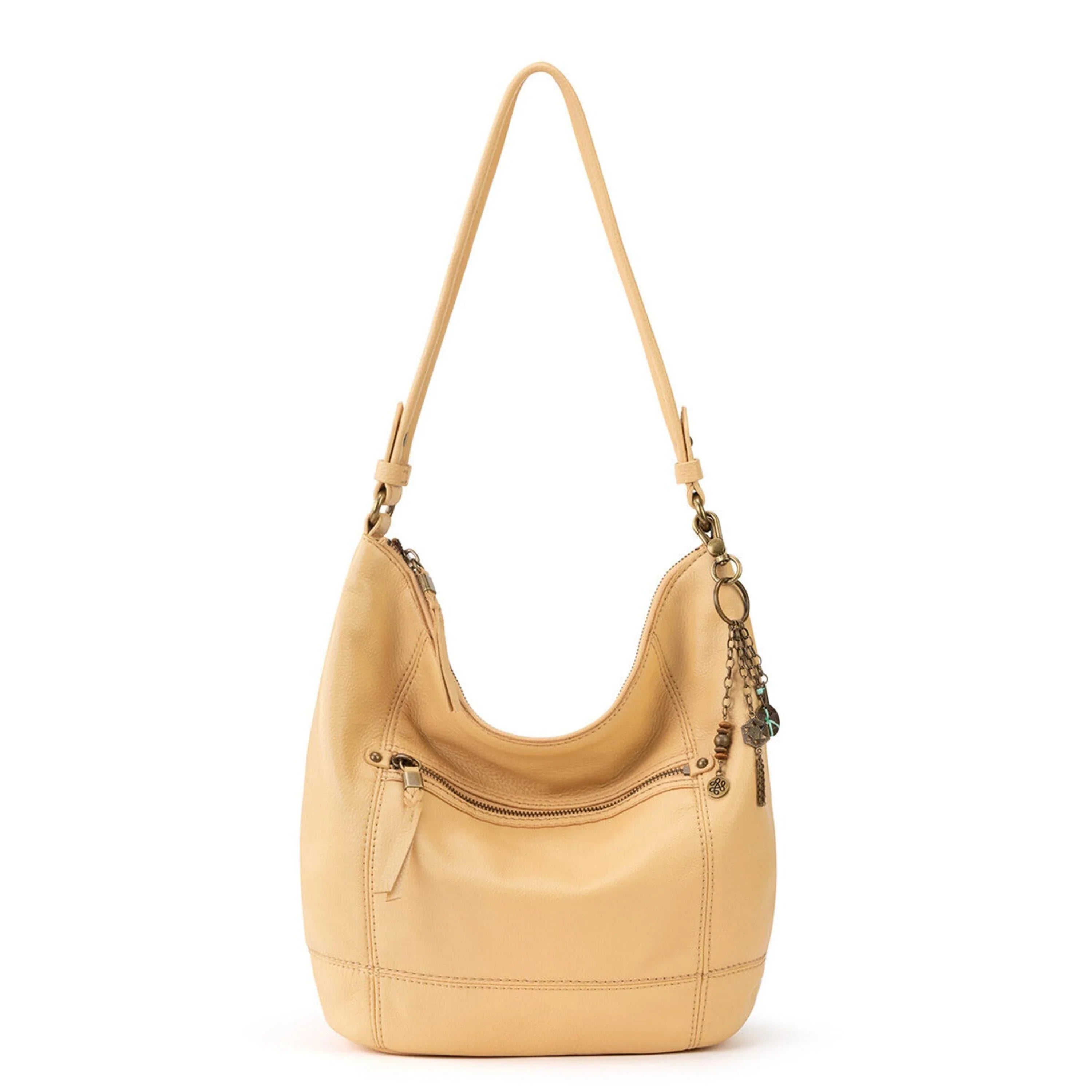 The Sak 120 Leather Hobo Buttercup No Size