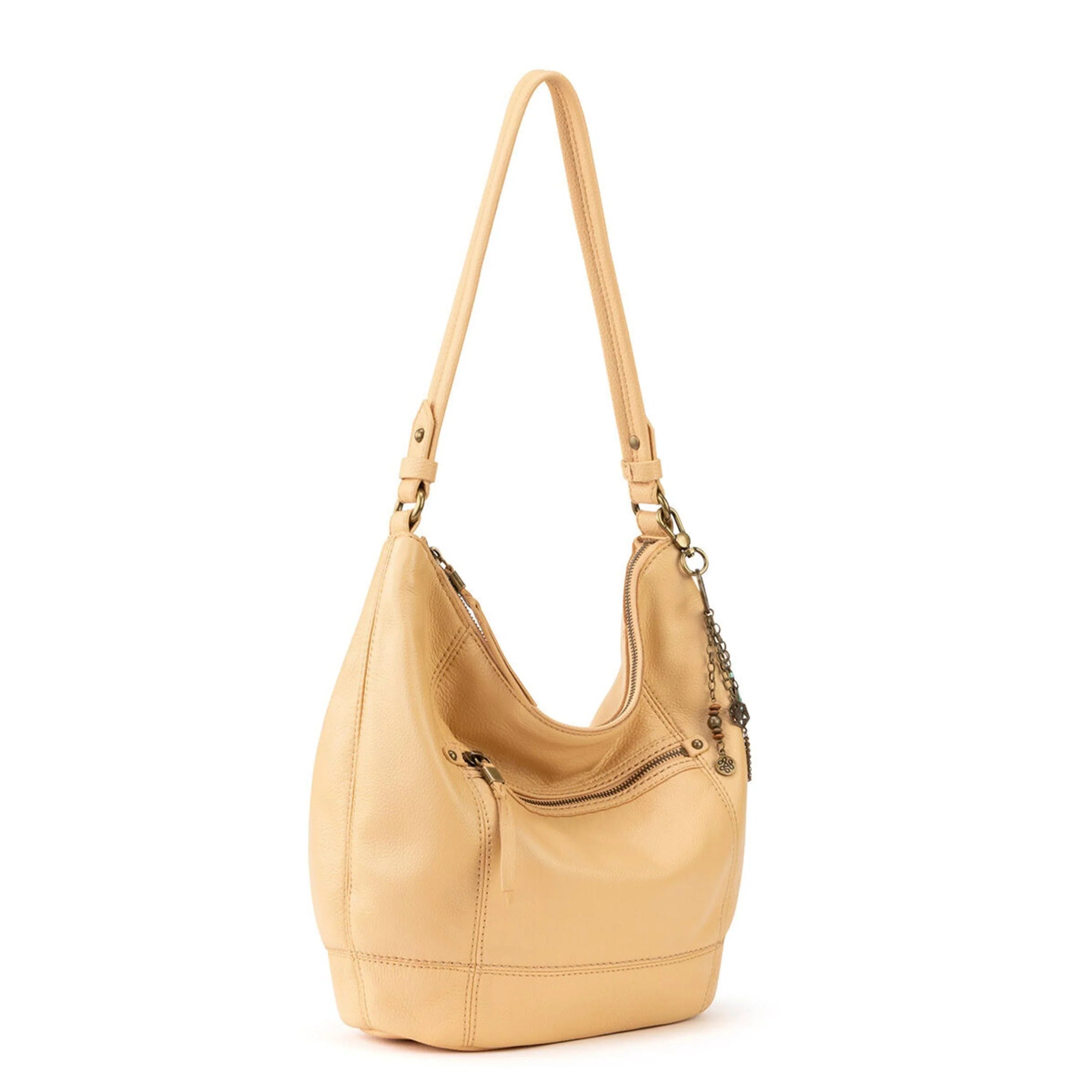 The Sak 120 Leather Hobo Buttercup No Size