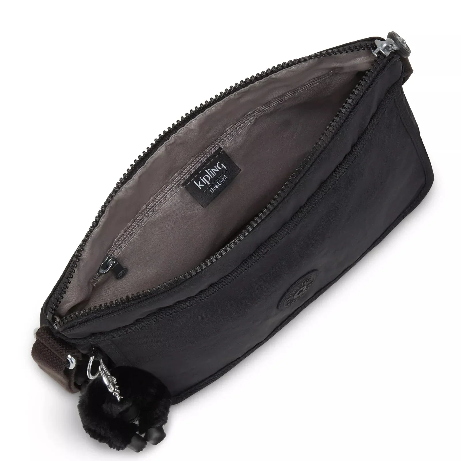 Kipling Aisling Crossbody Black Noir