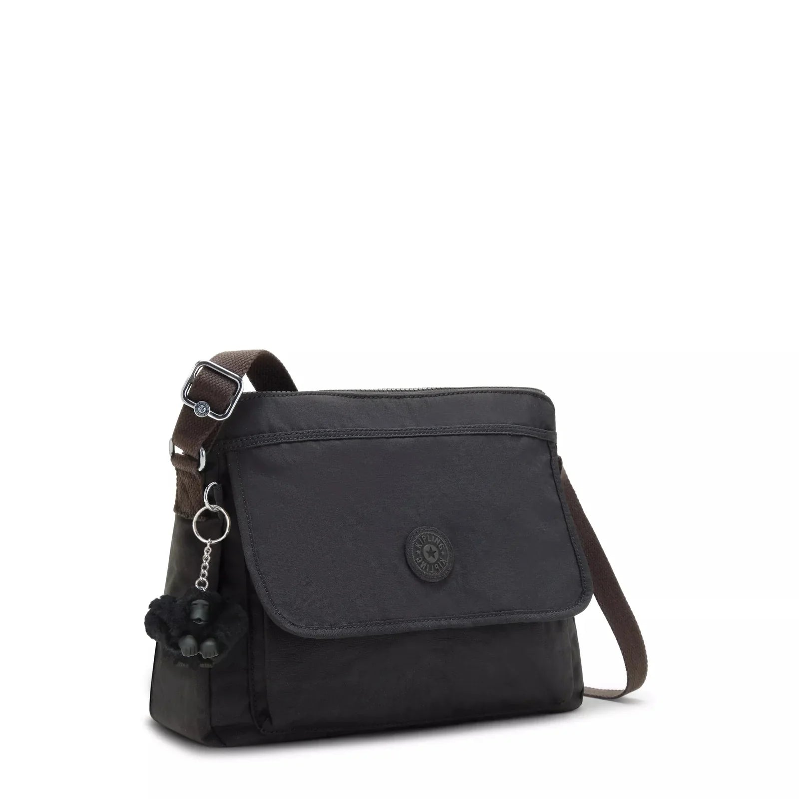 Kipling Aisling Crossbody Black Noir