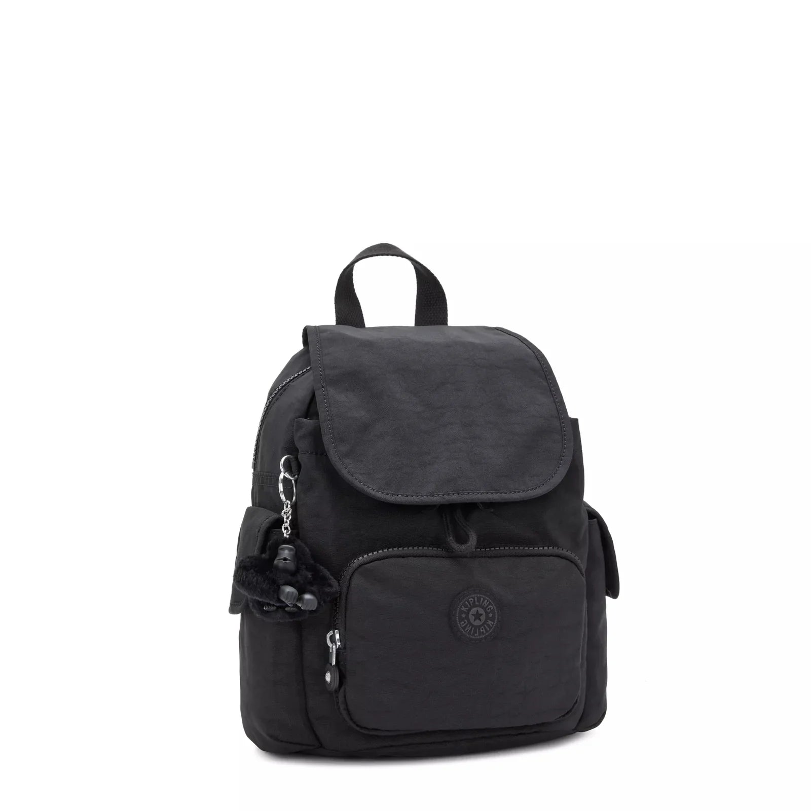 Kipling City Pack Mini Backpack Black Noir