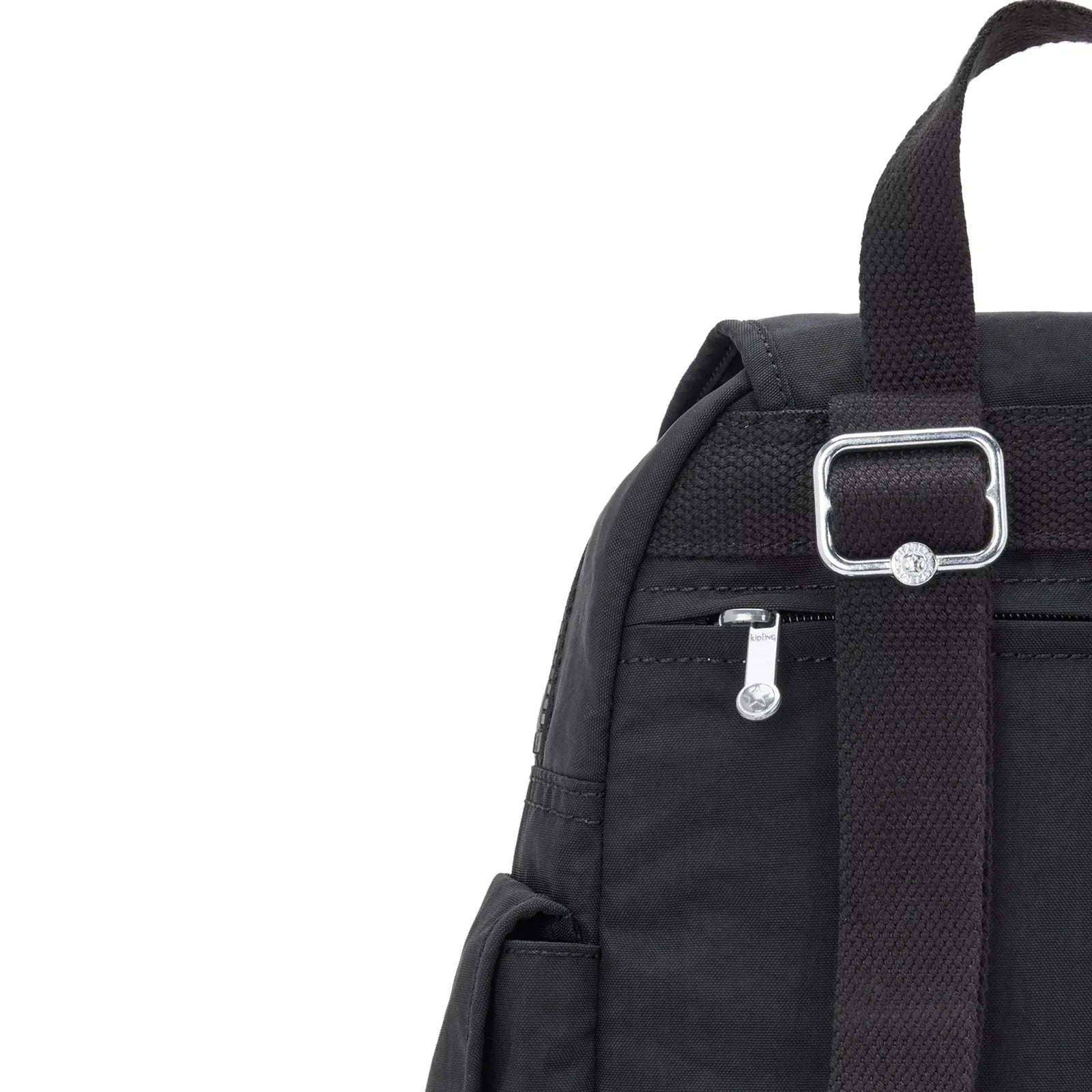 Kipling City Pack Mini Backpack Black Noir