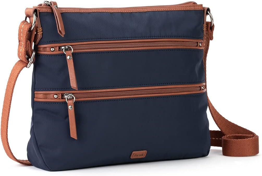 The Sak Esperato Nylon Crossbo Black No Size