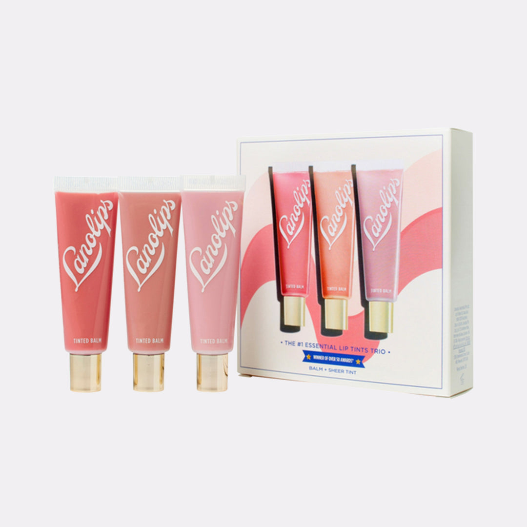 Lip Tint Trio
