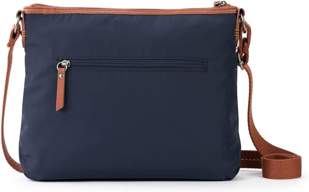 The Sak Esperato Nylon Crossbo Black No Size