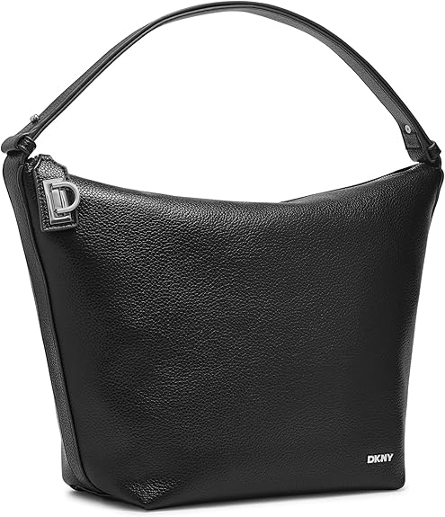 DKNY Riley Tote Black Sliver