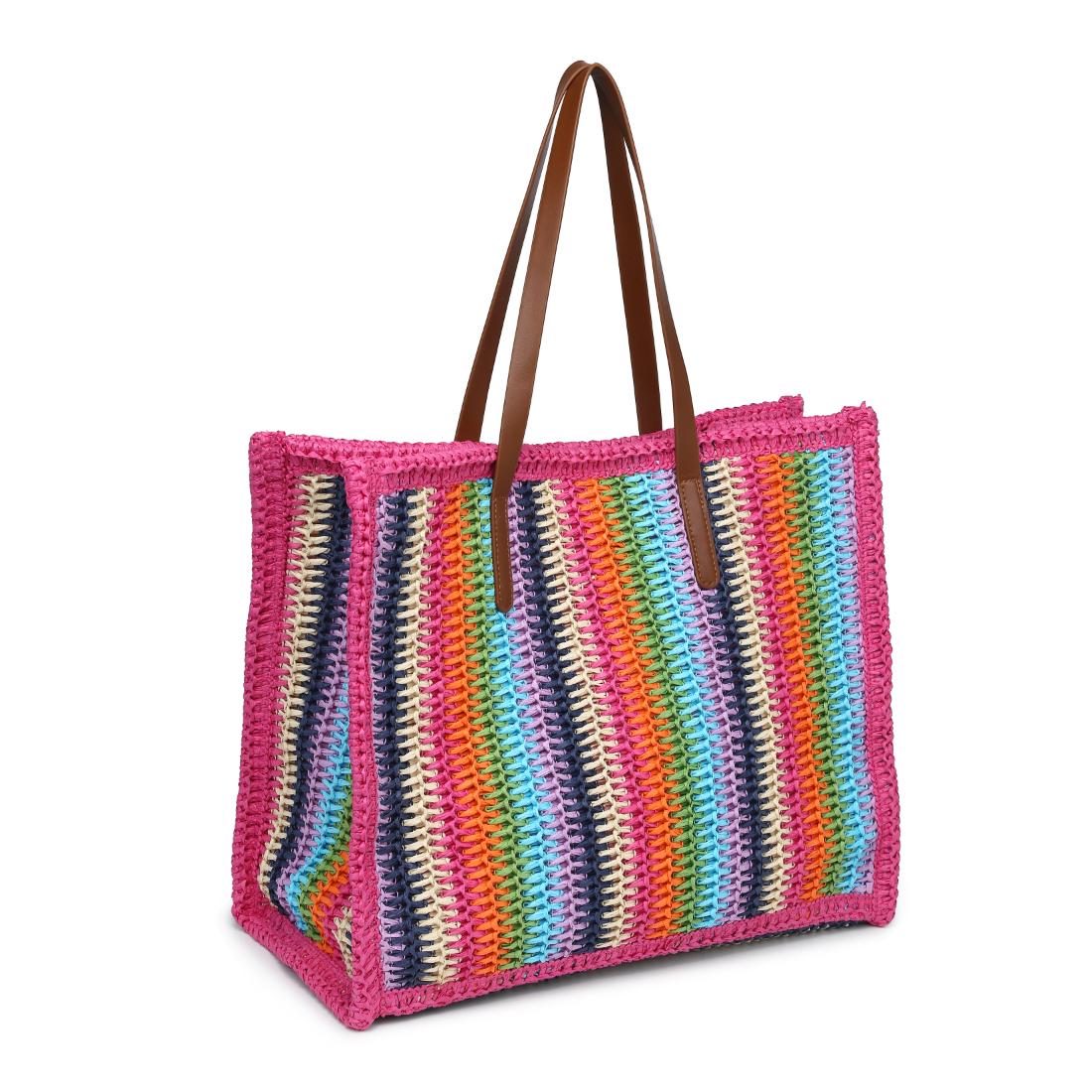 Raffia Tote