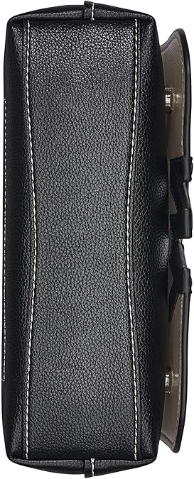 DKNY Nicole Wallet On A String Blacklight Taupe