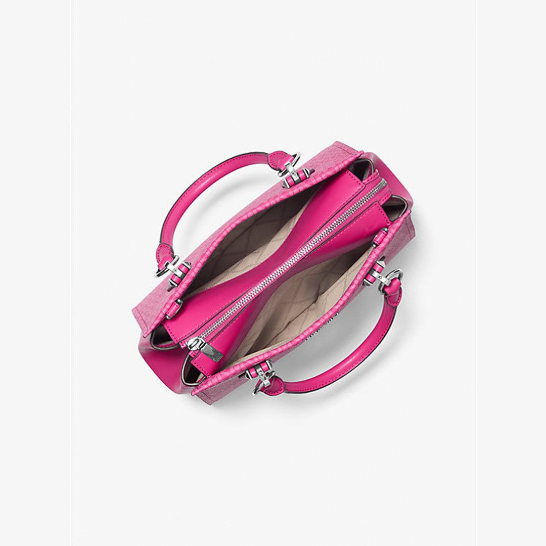 Michael Kors Marilyn Satchel Wildberry