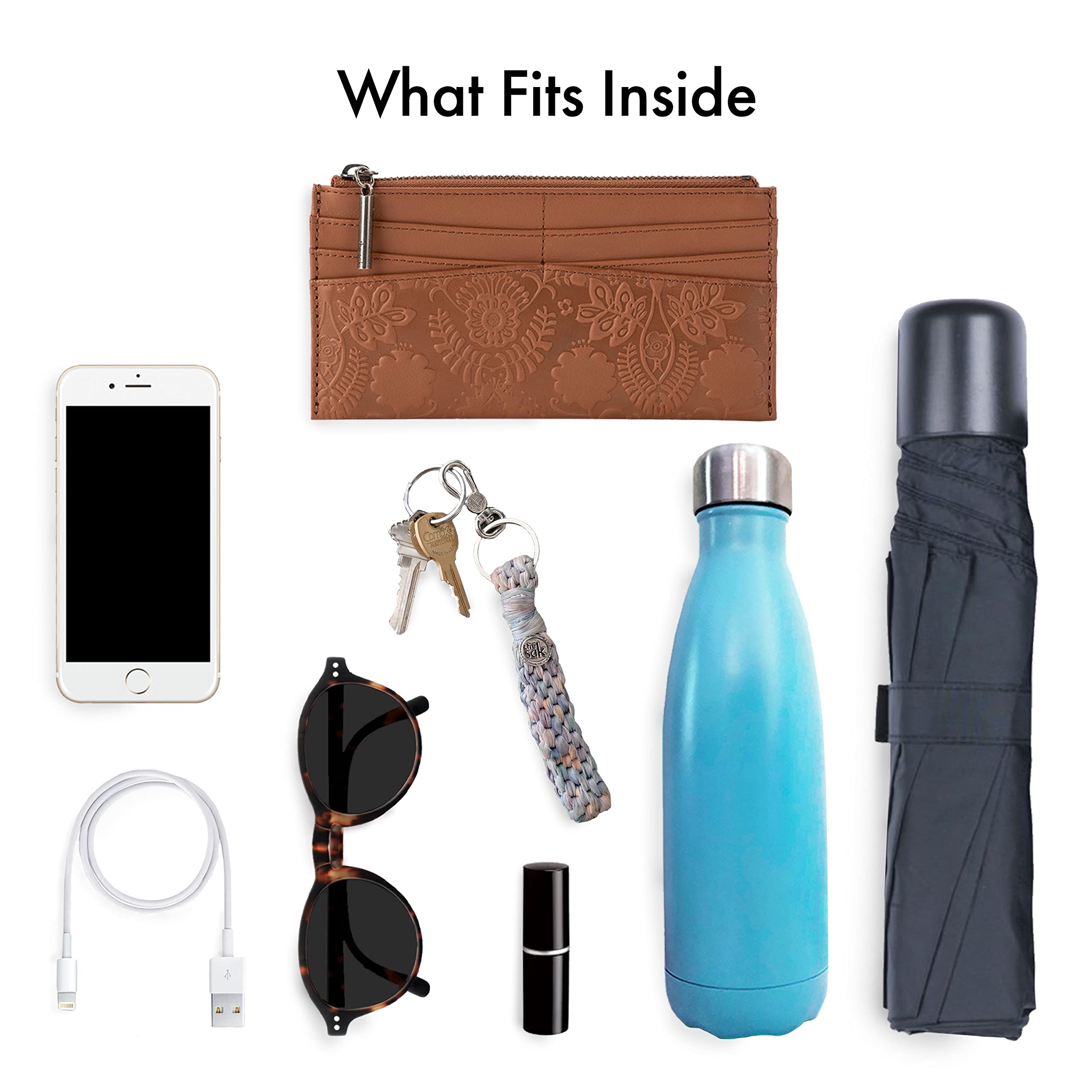 The Sak Womens Sequoia Leather Moss Suede