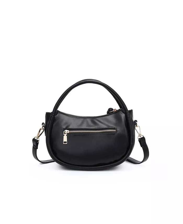 Urban Expressions Tube Crossbo Hot Pink