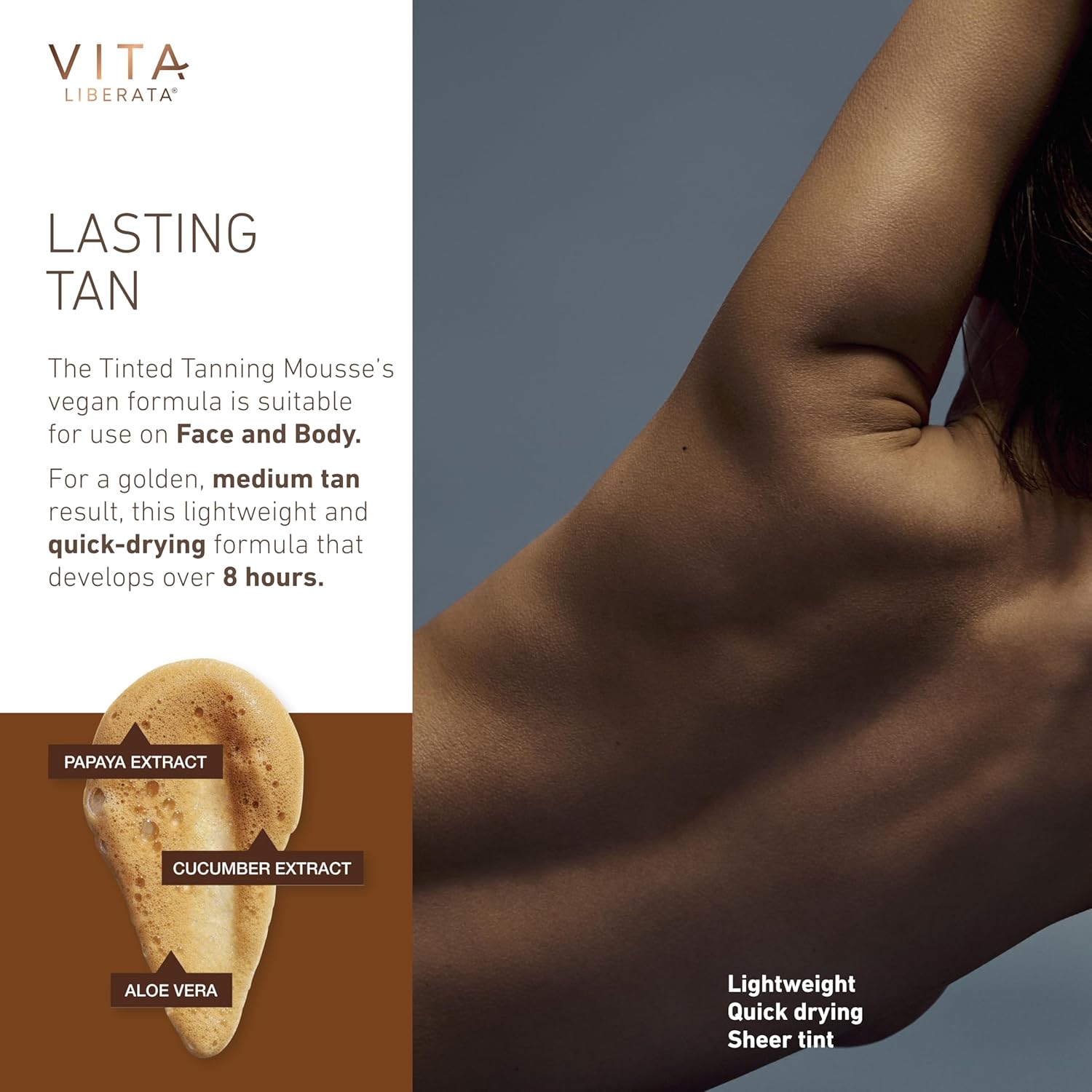 Vita Liberata Tinted Tanning Medium