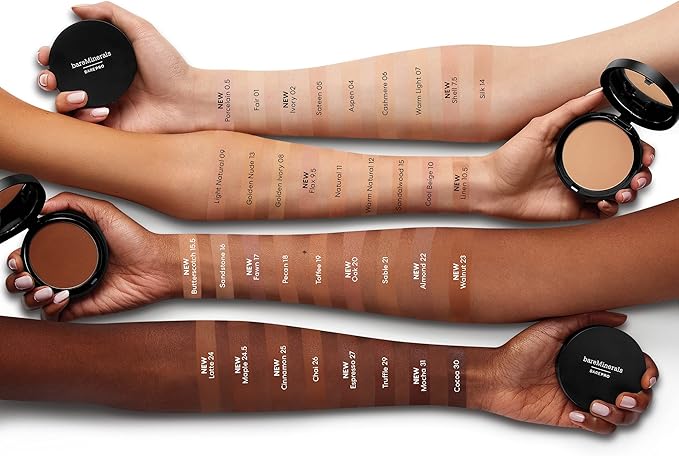 bareMinerals BarePro 16-Hour F Fair - Cool 01