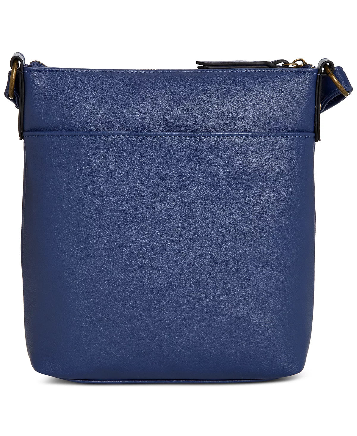 Style Co Hudsonn North South Crossbody Navy