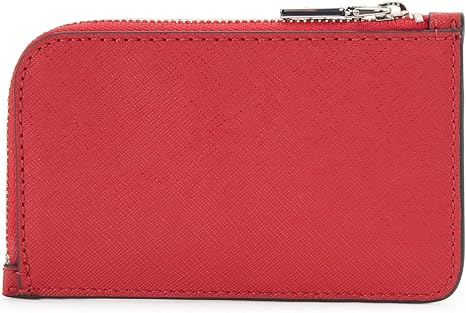 DKNY Phoenix Zip Cardcase Bright Red ONE SIZE