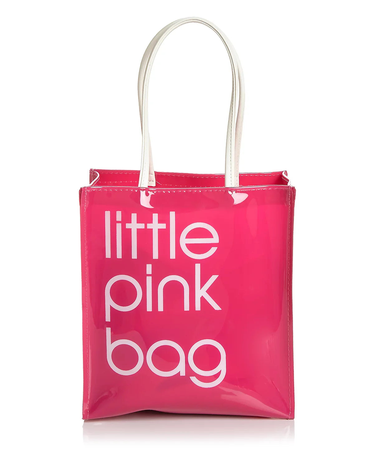 PINK /WHITE BAG BASIC