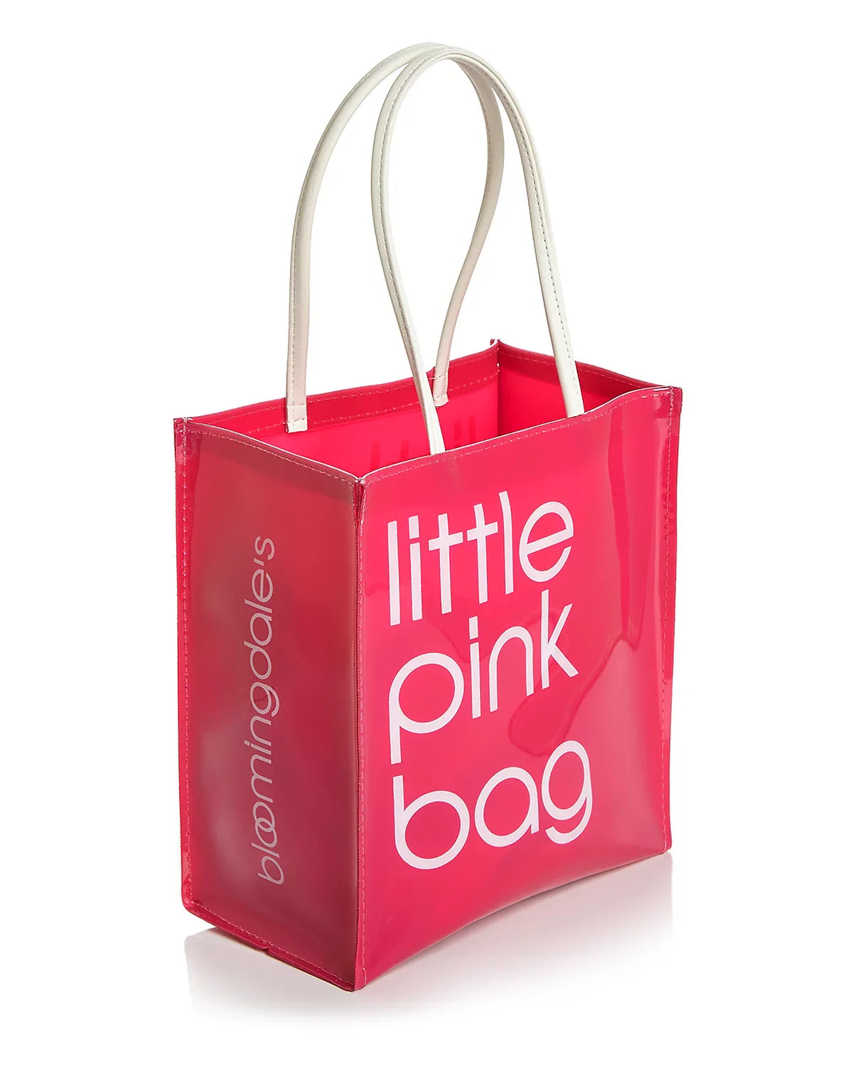 PINK /WHITE BAG BASIC