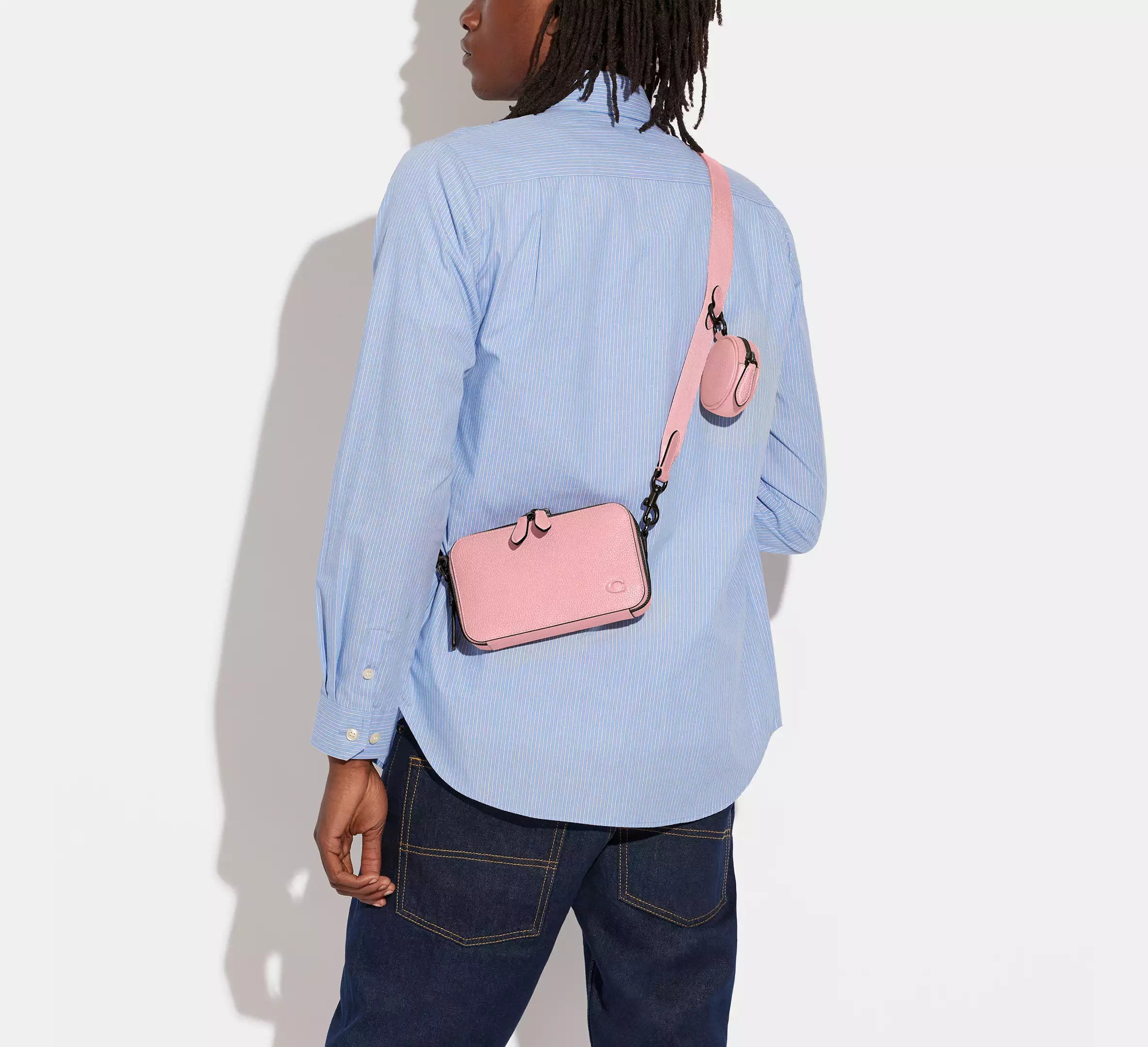 Charter Slim Crossbody Bag