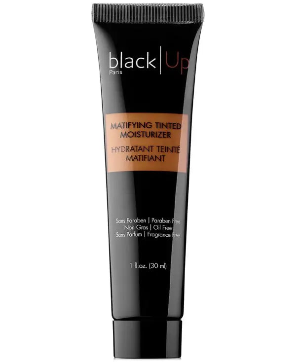 blackUp Matifying Tinted Moisturizer