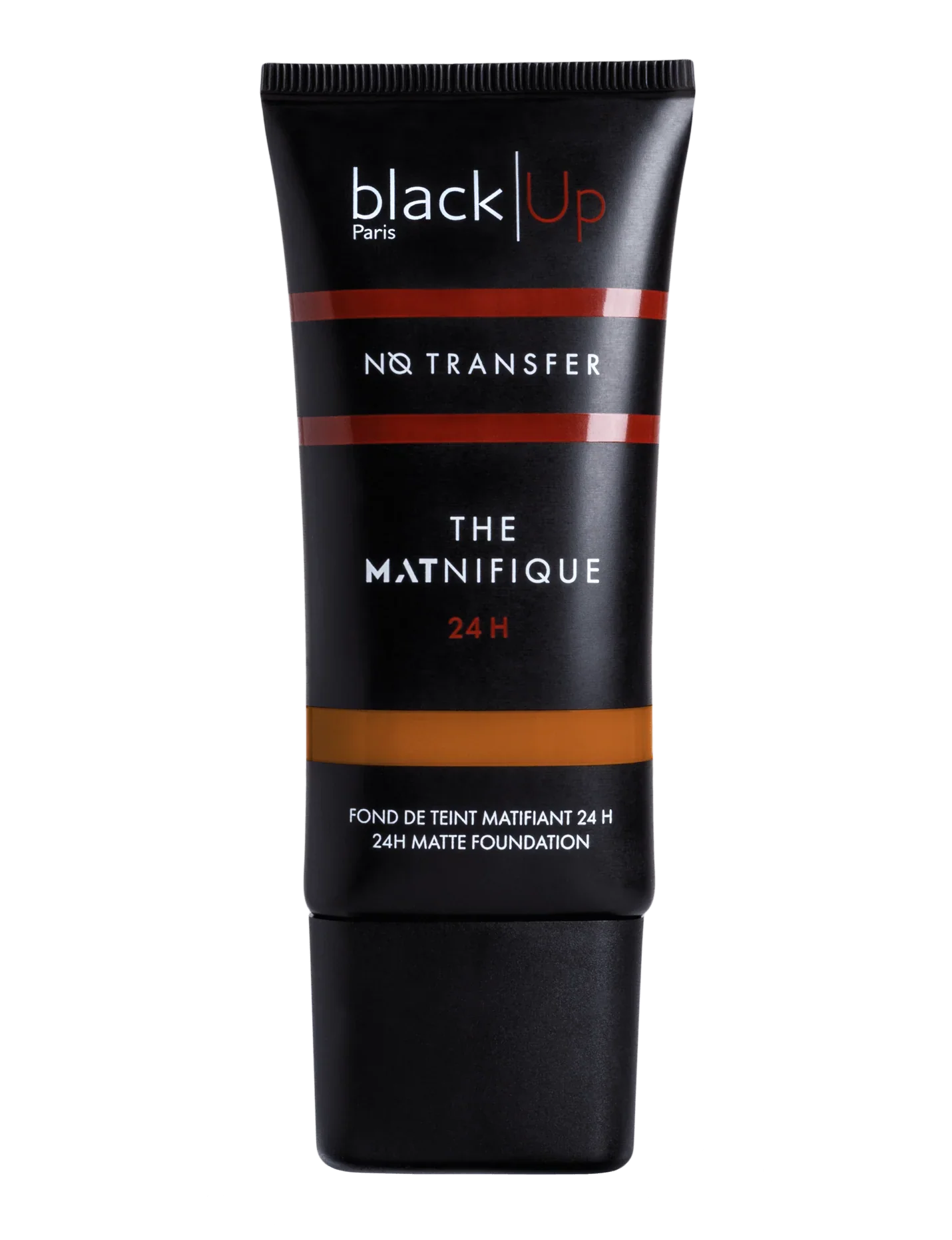 blackUp The Matnifique 24H Mattifying Foundation