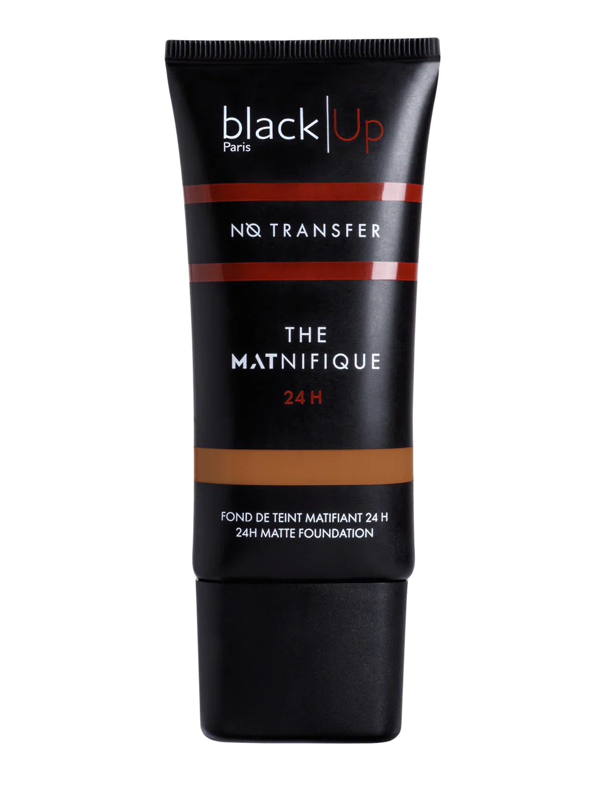 blackUp The Matnifique 24H Mattifying Foundation