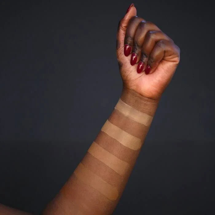 blackUp Matifying Tinted Moisturizer