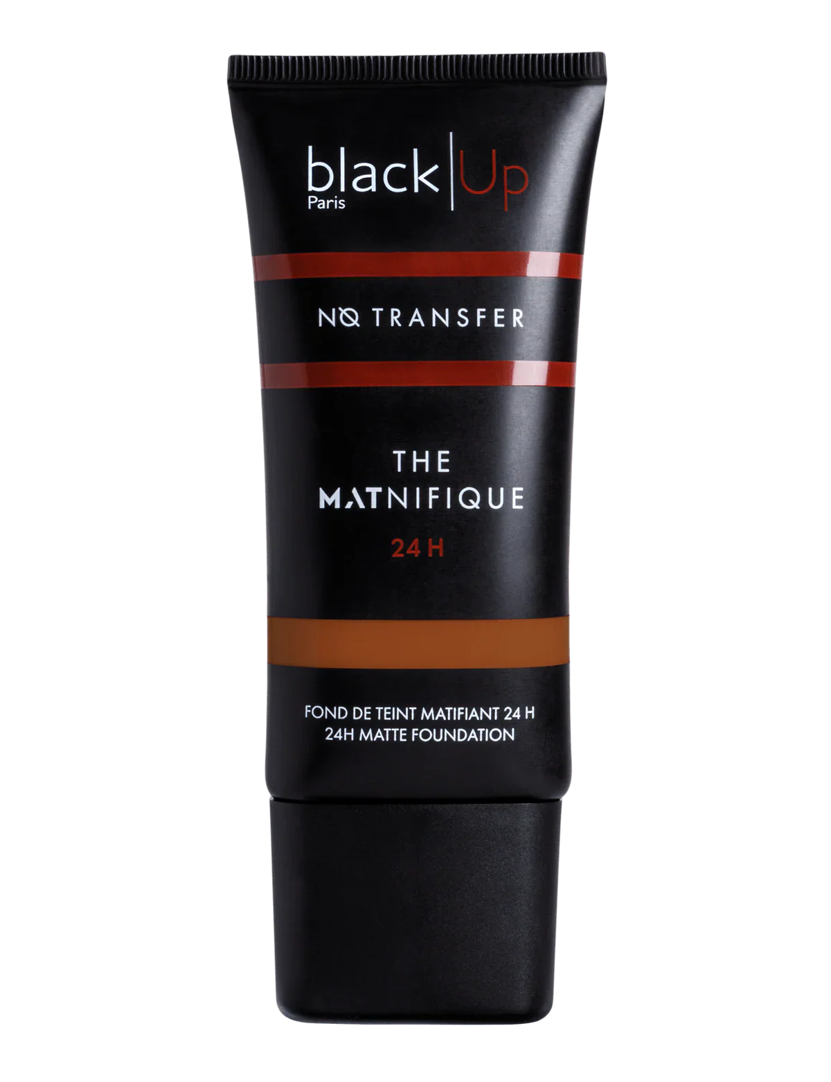 blackUp The Matnifique 24H Mattifying Foundation