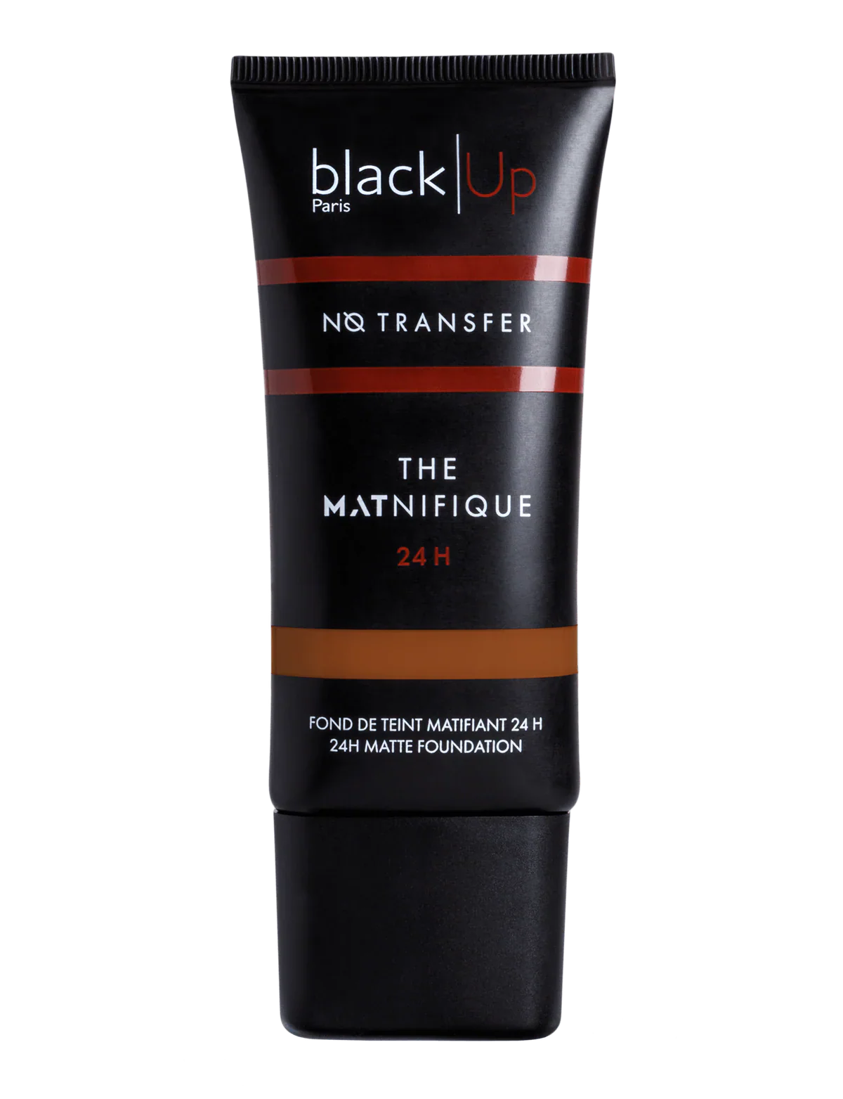 blackUp The Matnifique 24H Mattifying Foundation