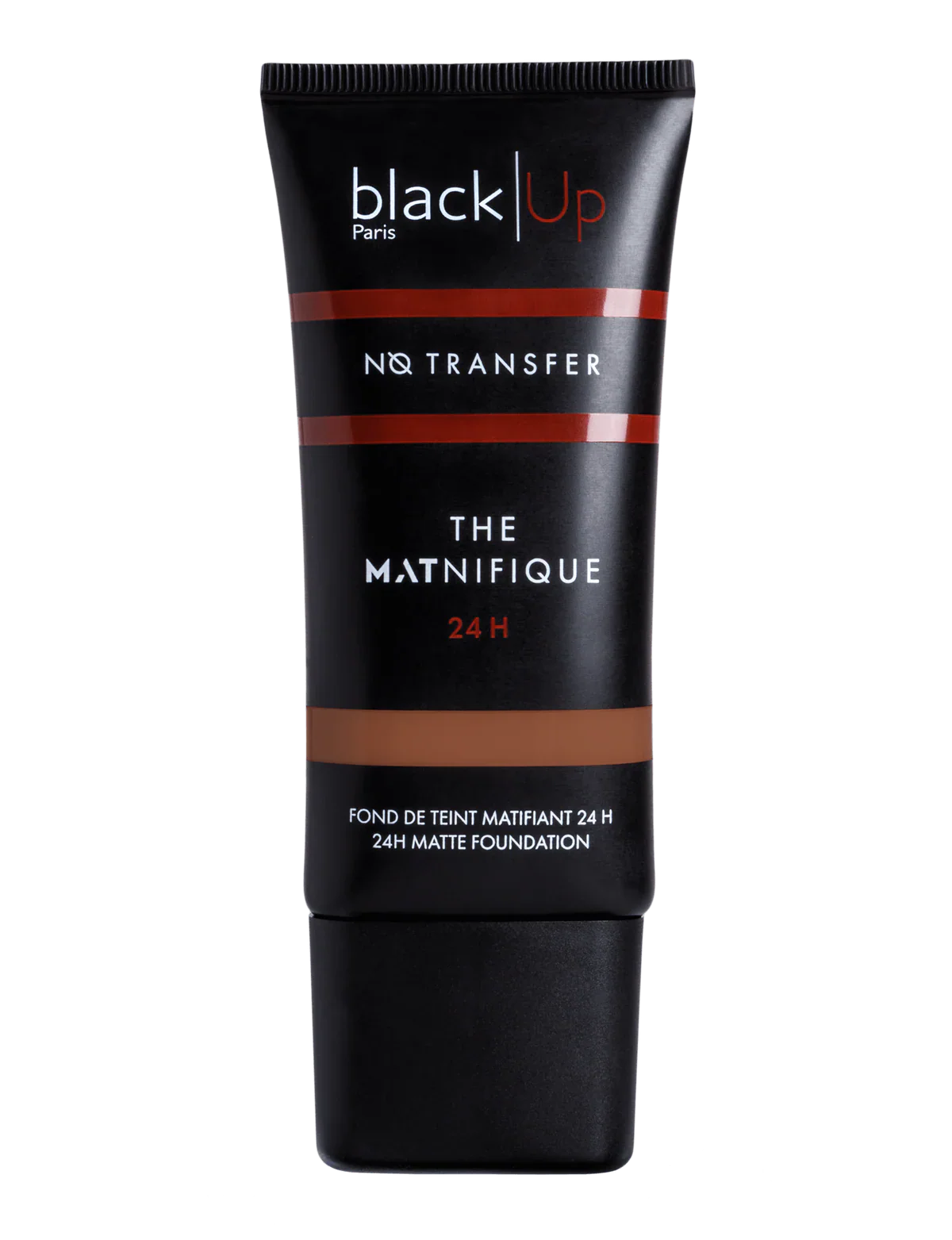 blackUp The Matnifique 24H Mattifying Foundation