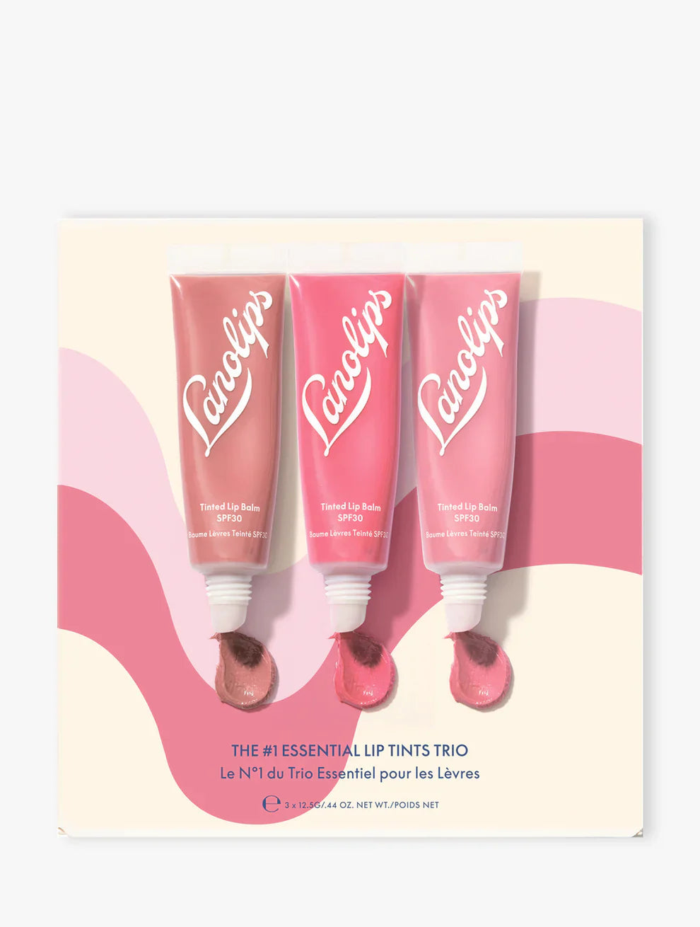 Lip Tint Trio