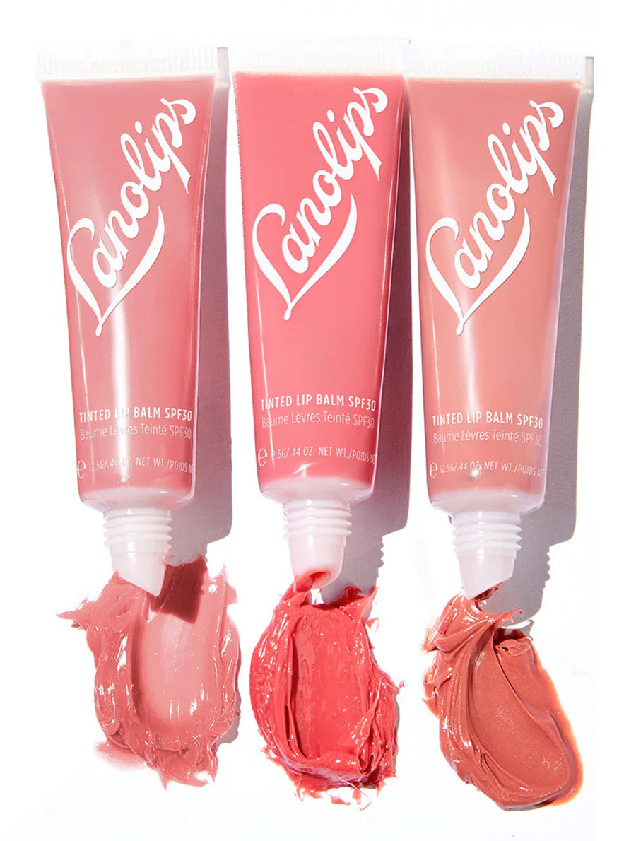 Lip Tint Trio