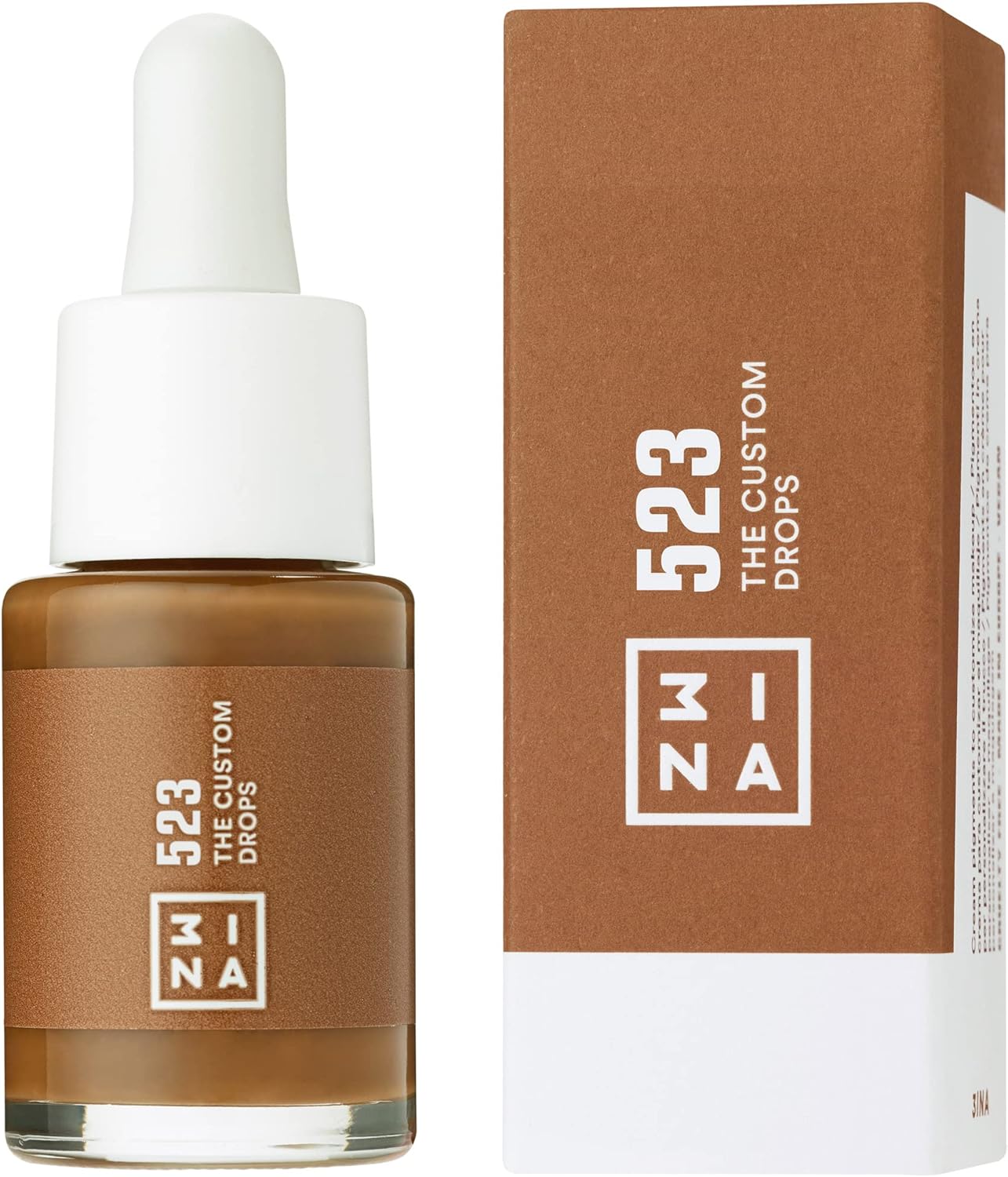 The Custom Drops 523