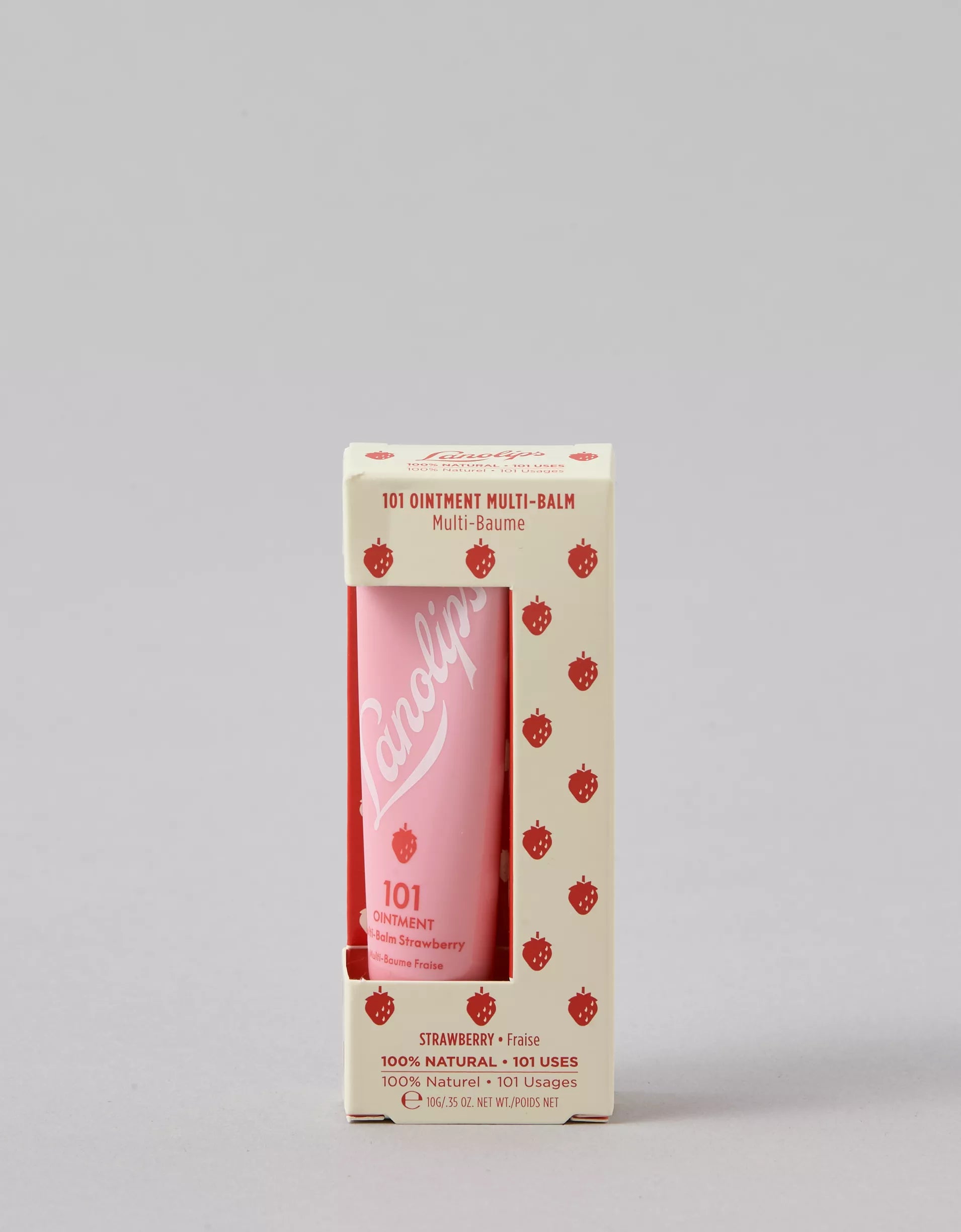 Strawberry 101 Basic