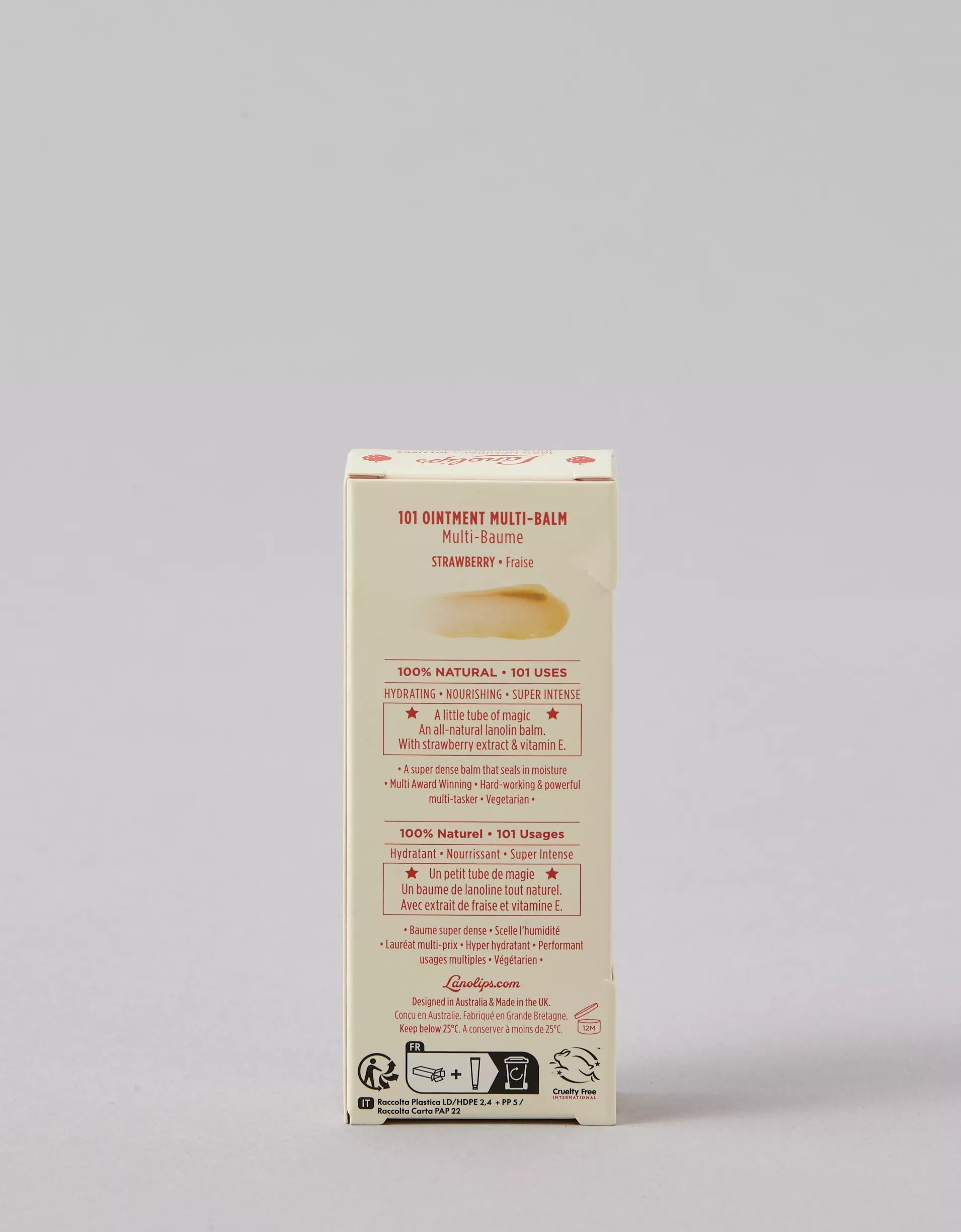 Strawberry 101 Basic