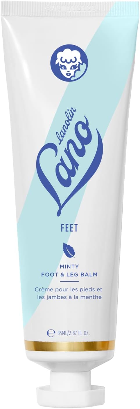 Minty Leg Balm
