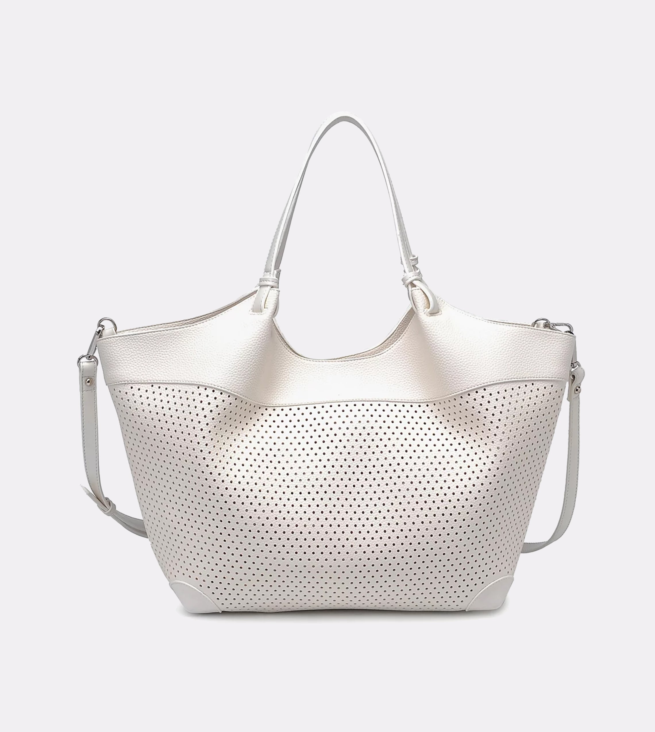 Urban Expressions Samantha Per White