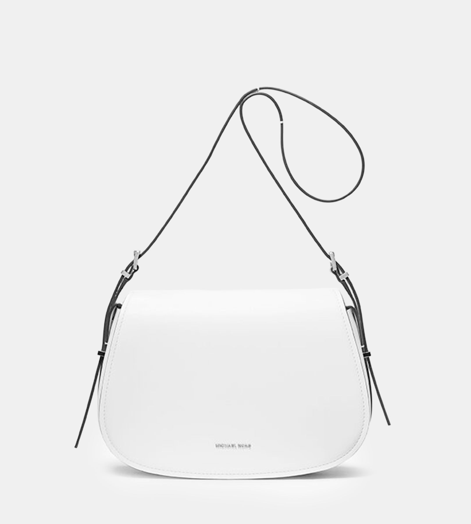 Michael Kors Lydia Small Leather Flap Messe