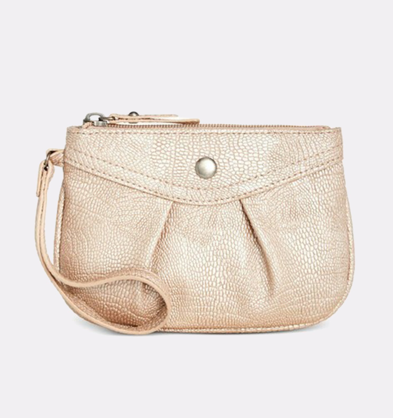 Style Co Phone Crossbody Wallet Tortoise Shell