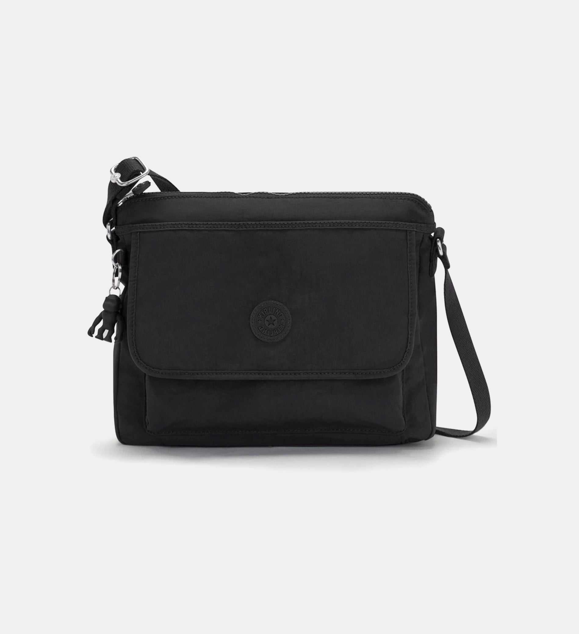 Kipling Aisling Crossbody Black Noir