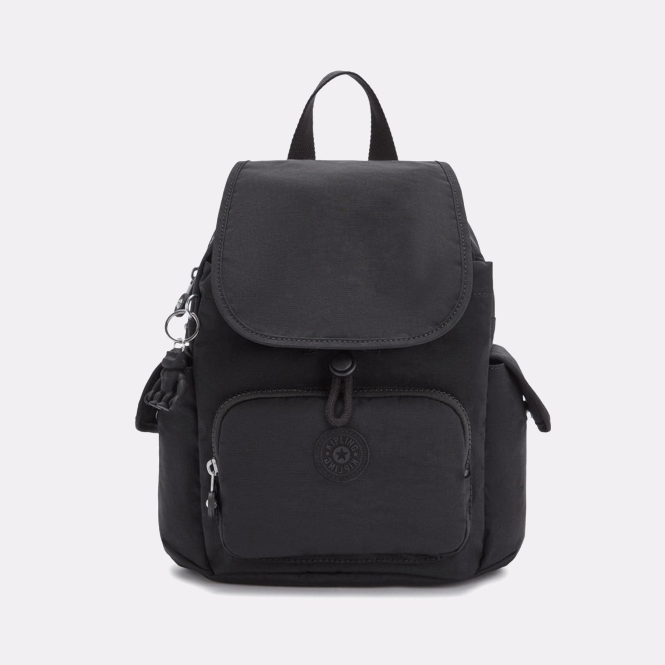 Kipling City Pack Mini Backpack Black Noir