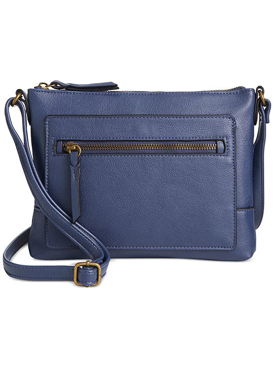 Style Co Hudsonn East West Crossbody Navy