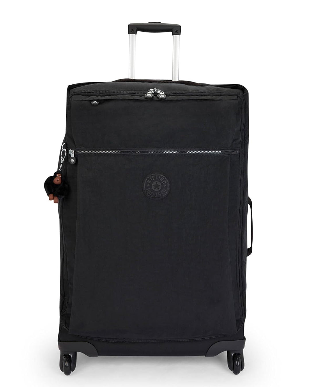 Kipling Darcey Large Rolling Spinner Black Tonal