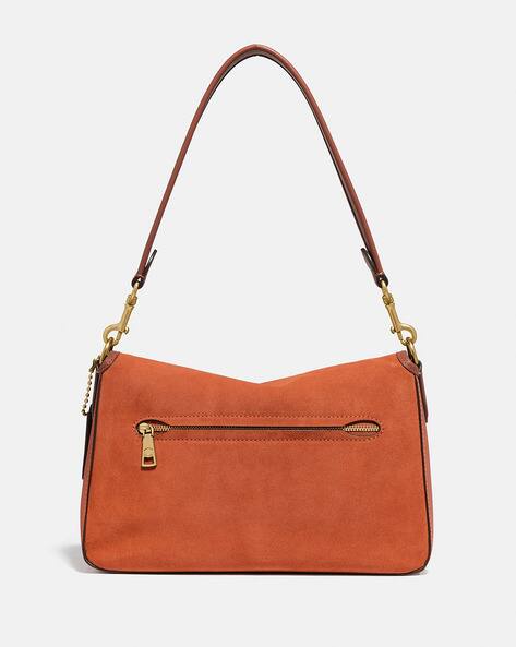 Soft Tabby Shoulder Bag