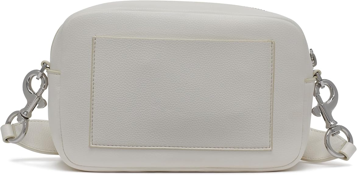 DKNY Kenza Small Camera Crossbody Marshmallow