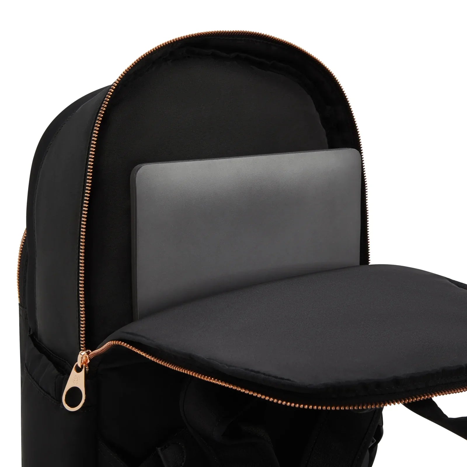 Kipling Delia Medium Convertib Black Rose