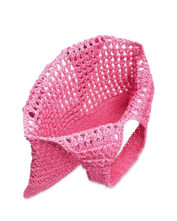 Crochet Tote