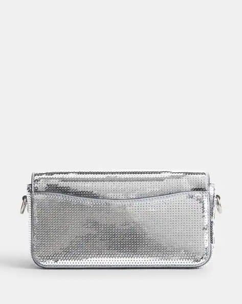 Coach Studio Sequin Bag